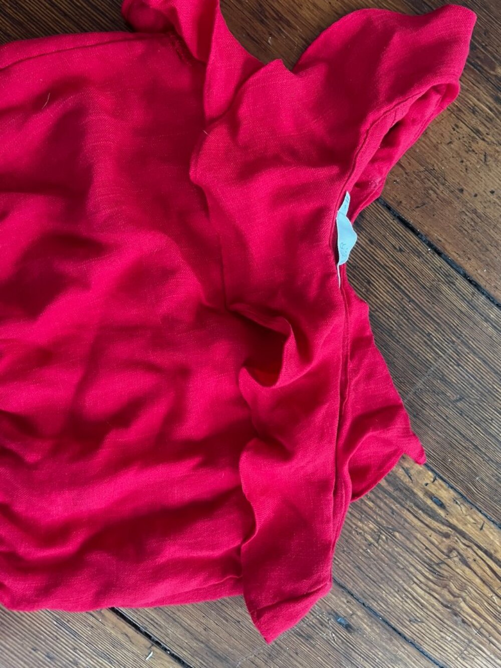 ASTR the Label One Shoulder Ruffle Top - Picture 3 of 5